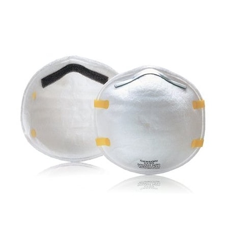 Gerson RESPIRATOR 1730 N95 DUST/MIST (20/BX) GE081730